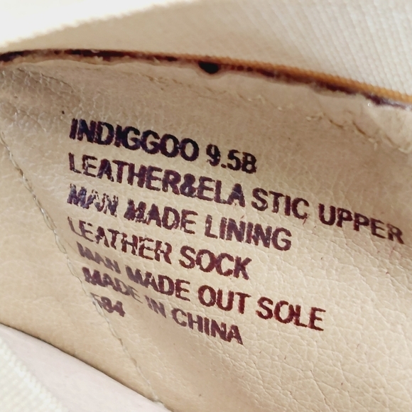 Steve Madden Womens Indiggoo Gold Elastic Pep Toe Espadrilles Sandals K1001 - Picture 10 of 12